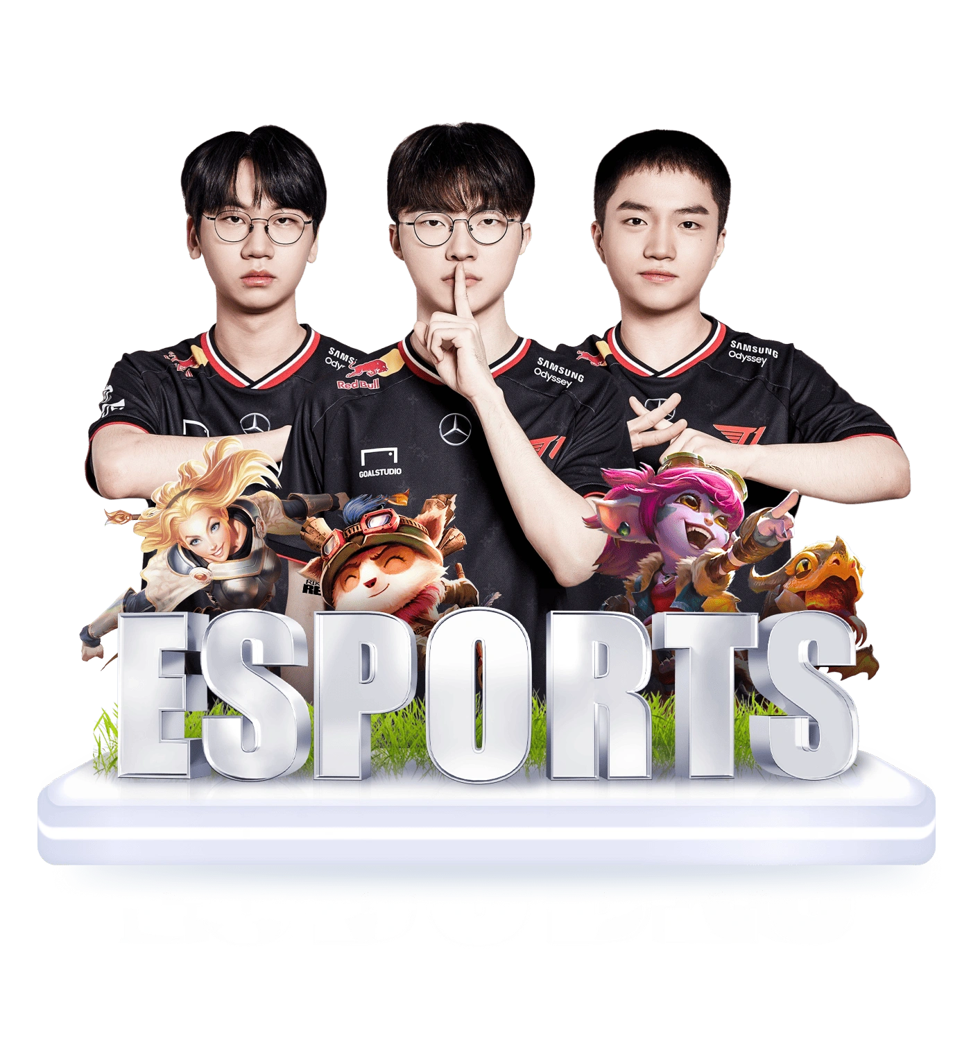 Nội dung esports tại Ok88